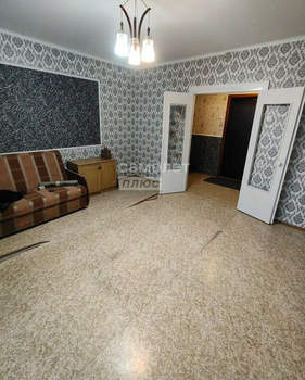 1-к квартира, вторичка, 40м2, 4/4 этаж