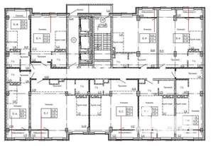 1-к квартира, вторичка, 66м2, 5/24 этаж