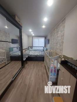 3-к квартира, вторичка, 56м2, 2/10 этаж