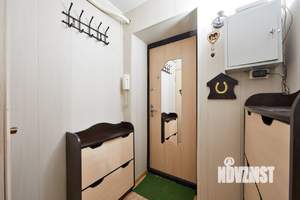 2-к квартира, вторичка, 39м2, 1/4 этаж