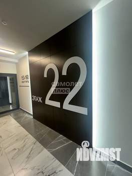 Студия квартира, вторичка, 38м2, 22/25 этаж