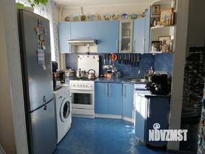 2-к квартира, вторичка, 47м2, 1/5 этаж