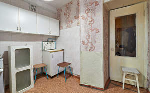 1-к квартира, вторичка, 29м2, 3/5 этаж