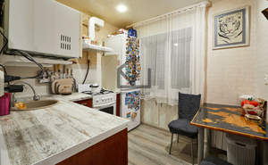 1-к квартира, вторичка, 31м2, 3/5 этаж