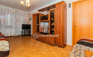 2-к квартира, вторичка, 42м2, 4/5 этаж