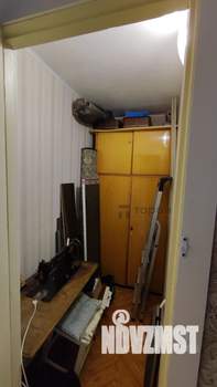 2-к квартира, вторичка, 44м2, 4/5 этаж