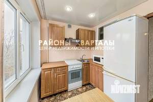 2-к квартира, вторичка, 43м2, 4/5 этаж