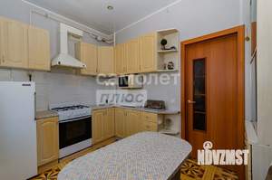 3-к квартира, вторичка, 74м2, 3/4 этаж