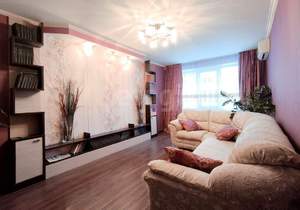 3-к квартира, вторичка, 63м2, 1/5 этаж