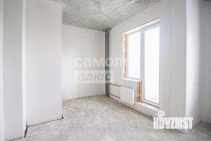 1-к квартира, вторичка, 45м2, 4/25 этаж