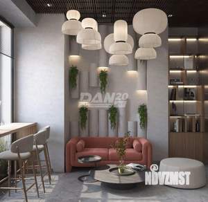 1-к квартира, вторичка, 36м2, 21/23 этаж