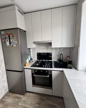 2-к квартира, вторичка, 45м2, 1/5 этаж