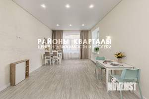 2-к квартира, вторичка, 67м2, 4/16 этаж
