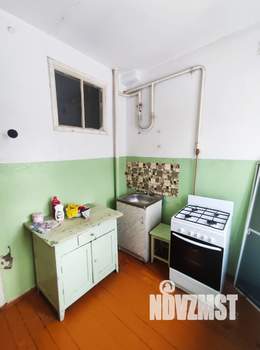 1-к квартира, вторичка, 31м2, 2/5 этаж