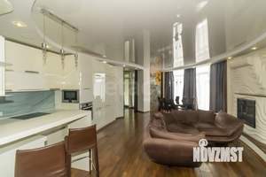 3-к квартира, вторичка, 118м2, 7/19 этаж