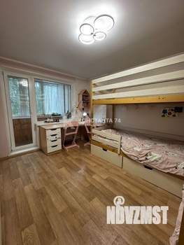 2-к квартира, вторичка, 55м2, 4/9 этаж
