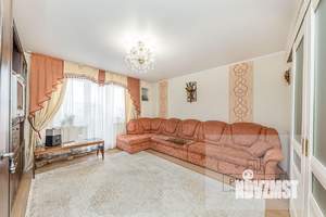 2-к квартира, вторичка, 53м2, 8/9 этаж
