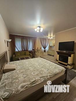 1-к квартира, вторичка, 32м2, 1/5 этаж