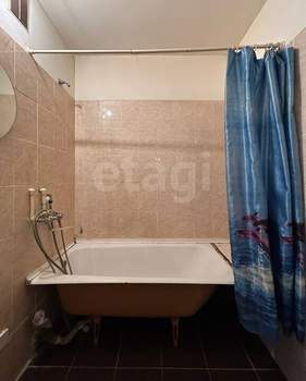 1-к квартира, вторичка, 41м2, 10/10 этаж