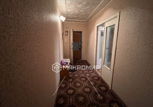 2-к квартира, вторичка, 55м2, 5/5 этаж