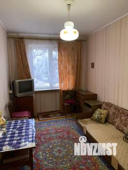 3-к квартира, вторичка, 63м2, 3/5 этаж