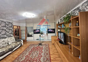 1-к квартира, вторичка, 40м2, 4/5 этаж