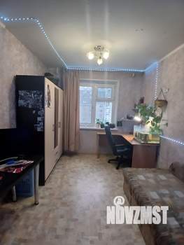 2-к квартира, вторичка, 53м2, 4/10 этаж