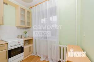 2-к квартира, вторичка, 43м2, 4/4 этаж