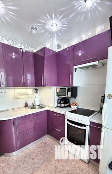 2-к квартира, вторичка, 54м2, 2/16 этаж