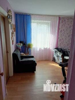 3-к квартира, вторичка, 56м2, 5/5 этаж