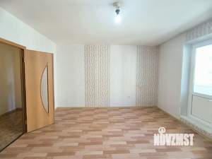 1-к квартира, вторичка, 41м2, 4/10 этаж