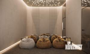 2-к квартира, строящийся дом, 44м2, 18/23 этаж