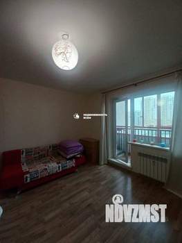 Студия квартира, вторичка, 24м2, 8/20 этаж