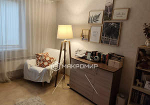 2-к квартира, вторичка, 56м2, 11/11 этаж