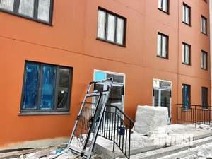 1-к квартира, вторичка, 45м2, 7/15 этаж