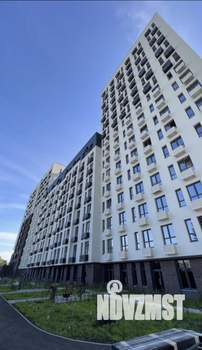 2-к квартира, вторичка, 58м2, 11/16 этаж