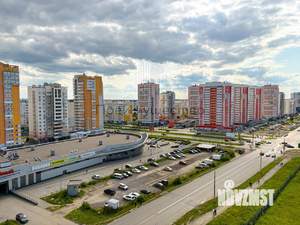 1-к квартира, вторичка, 35м2, 12/17 этаж