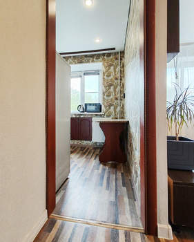 1-к квартира, вторичка, 31м2, 4/5 этаж