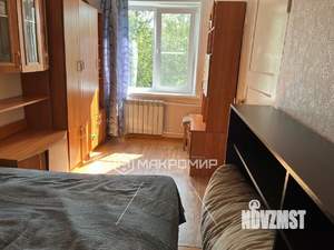2-к квартира, вторичка, 43м2, 5/5 этаж