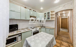 3-к квартира, вторичка, 62м2, 4/5 этаж