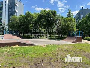 1-к квартира, вторичка, 41м2, 2/10 этаж