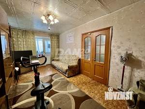 2-к квартира, вторичка, 52м2, 2/9 этаж