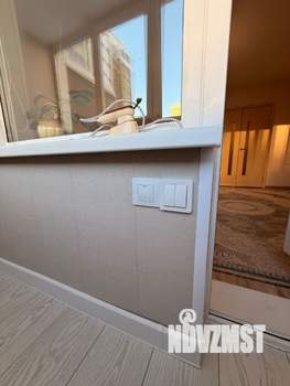 2-к квартира, вторичка, 54м2, 1/10 этаж