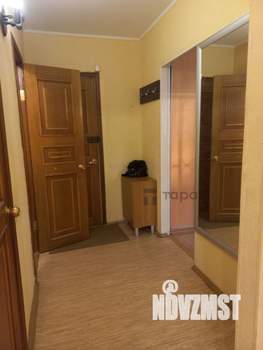 1-к квартира, вторичка, 33м2, 2/10 этаж