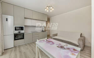 1-к квартира, вторичка, 43м2, 3/24 этаж