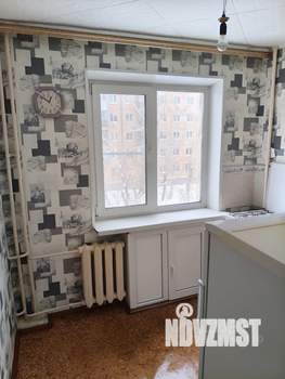 1-к квартира, вторичка, 31м2, 4/5 этаж