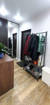 2-к квартира, вторичка, 41м2, 4/17 этаж