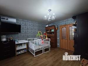 1-к квартира, вторичка, 43м2, 8/10 этаж