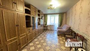 2-к квартира, вторичка, 48м2, 1/5 этаж