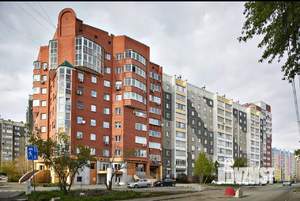 3-к квартира, вторичка, 107м2, 8/9 этаж